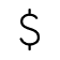 Icon Dollar